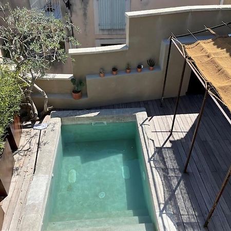 Villa De Charme Châteauneuf-de-Gadagne エクステリア 写真