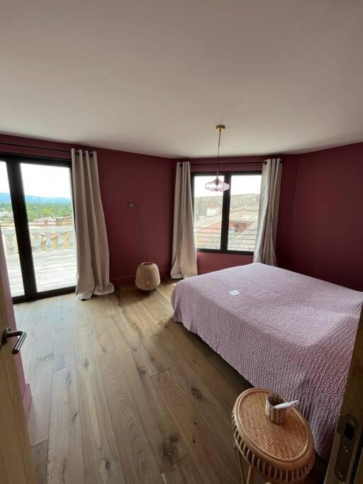 Villa De Charme Châteauneuf-de-Gadagne エクステリア 写真
