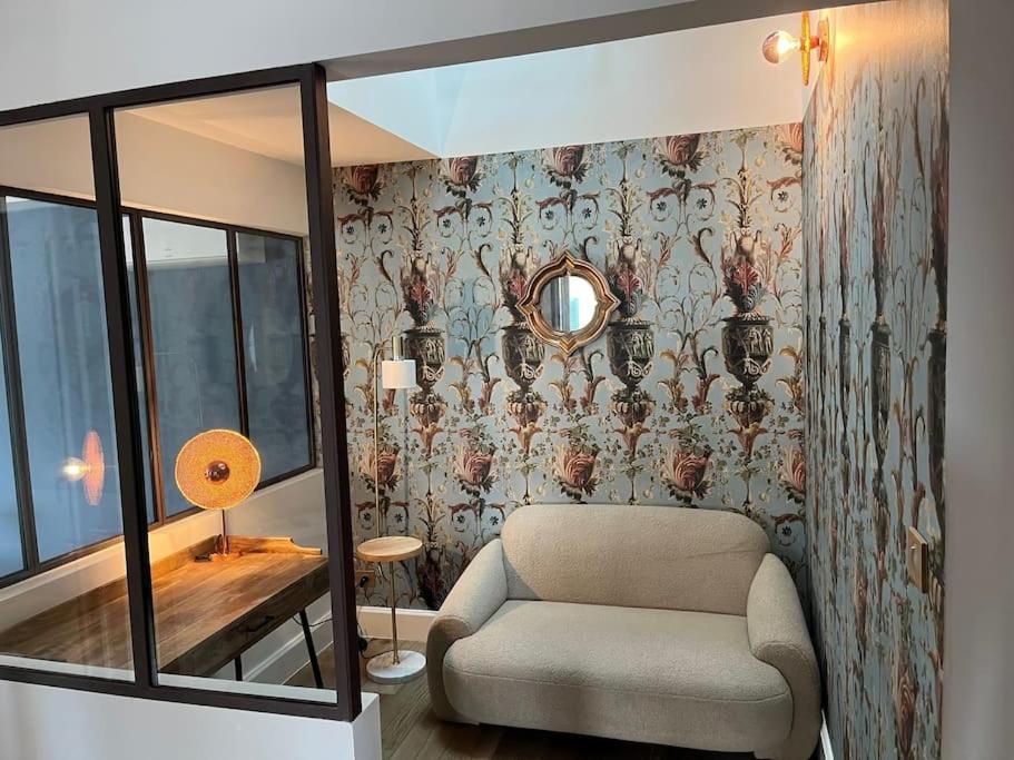 Villa De Charme Châteauneuf-de-Gadagne エクステリア 写真